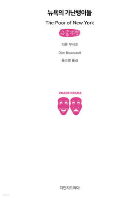 뉴욕의 가난뱅이들 (큰글자책)