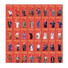 후 who? 세계 인물 A B 1-40권 세트