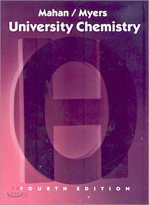 [Mahan/Myers]University Chemistry 4/E