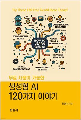 무료 사용이 가능한 생성형AI 120가지 이야기