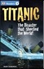 DK Readers L3: Titanic: The Disaster That Shocked the World!