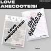 EVNNE (이븐) - 미니앨범 5집 : LOVE ANECDOTE(S) [2종 중 1종 랜덤발송]
