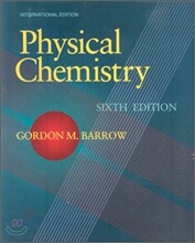[Barrow]Physical Chemistry, 6/E