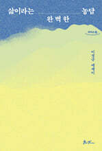 삶이라는 완벽한 농담 (큰글자도서)