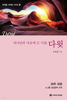 하나님의 마음에 든 사람, 다윗