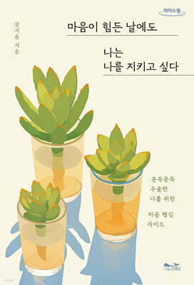 마음이 힘든 날에도 나는 나를 지키고 싶다 (큰글자도서)
