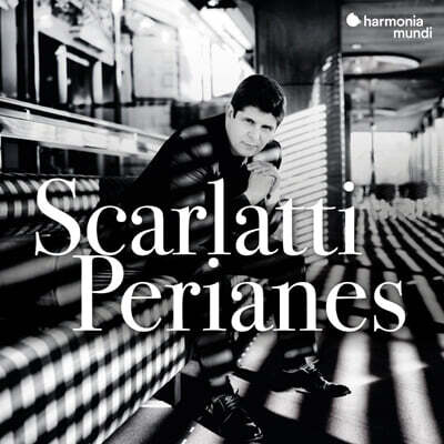 Javier Perianes (하비에르 페리아네스) - 스카를라티: 키보드 소나타 (Scarlatti: Keyboard Sonatas)