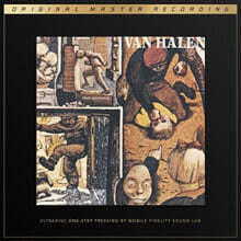 Van Halen (밴 헤일런) - Fair Warning [2LP]