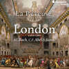 La Reveuse (라 레브즈) - 런던 1760년경의 바흐, 아벨 그리고 친구들 (London Circa 1760: J.C. Bach, C.F. Abel & Friends)