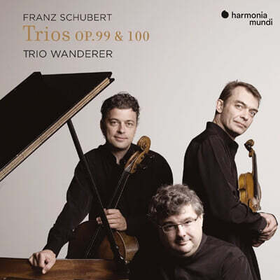 Trio Wanderer 슈베르트: 피아노 트리오 (Schubert: Piano Trios. Nos.1 & 2)