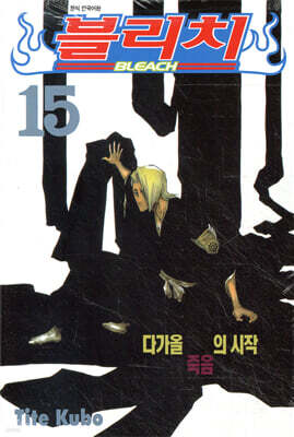블리치 BLEACH 15