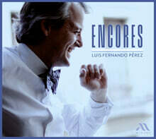 Luis Fernando Perez (루이스 페레난도 페레즈) - 앙코르 (ENCORES)