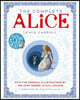 The Complete Alice: With the Original Illustrations by Sir John Tenniel in Full Colour