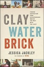Clay Water Brick
