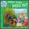 Peter Rabbit Animation: Jeremy Fisher Rocks Out