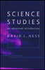 Science Studies: An Advanced Introduction