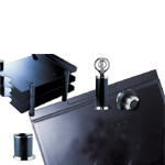 [Desk Set B] Desk Set for CEO : Silver Star