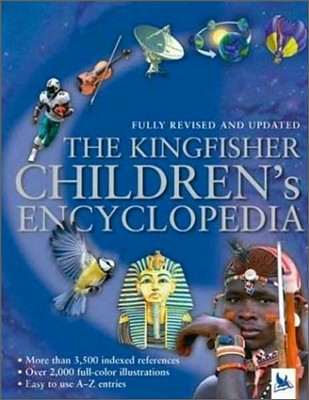 The Kingfisher Children&#39;s Encyclopedia