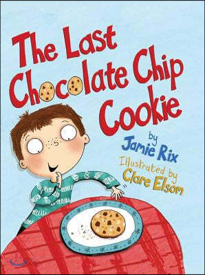 The Last Chocolate Chip Cookie