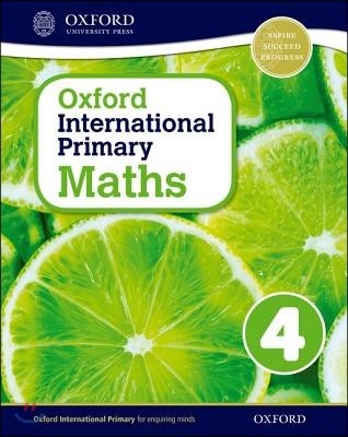 Oxford International Primary Maths 4