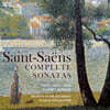 Soloists of the Accademia di Santa Cecilia Rome 생상스: 소나타 전곡 (Saint-Saens: Complete Sonatas)