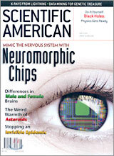 [과월호]Scientific American (월간) : 5월 [2005년]