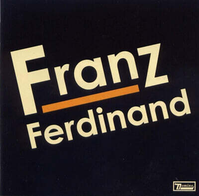 Franz Ferdinand (프란츠 퍼디난드) - 5집 Franz Ferdinand [LP]