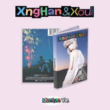 XngHan&amp;Xoul (승한앤소울) - 싱글앨범 1집 : Waste No Time [Adventure Ver.]