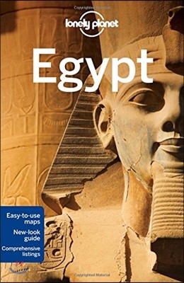 Lonely Planet Egypt