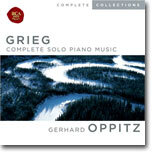 Grieg : Complete Solo Piano Music