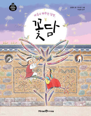 마음이 머무는 담장, 꽃담