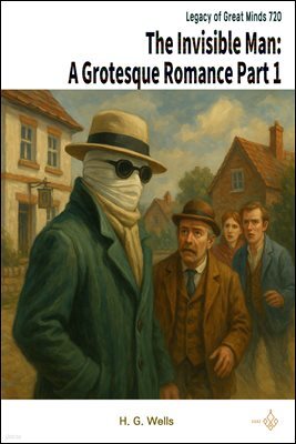 The Invisible Man: A Grotesque Romance Part 1