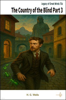 The Country of the Blind, and Other Storie Part 3