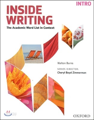 Inside Writing Intro Student Book