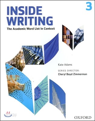 Inside Writing Level 3 Student Book