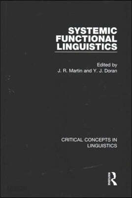 Systemic Functional Linguistics