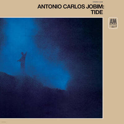 Antonio Carlos Jobim (안토니오 카를로스 조빔) - Tide [LP]