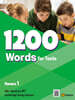 1200 Words for Tests Movers 1