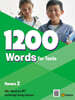 1200 Words for Tests Movers 2