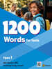 1200 Words for Tests Flyers 1