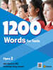 1200 Words for Tests Flyers 2