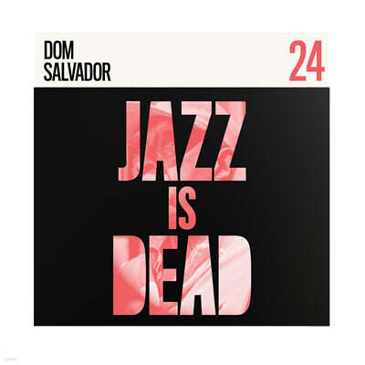 Dom Salvador (돔 살바도르) / Ali Shaheed Muhammad (알리 샤히드 무하마드) / Adrian Younge (아드리안 영) - Jazz Is Dead #24 [LP]