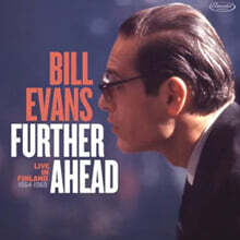 Bill Evans (빌 에반스) - Further Ahead - Live In Finland 1964-1969 [2LP]