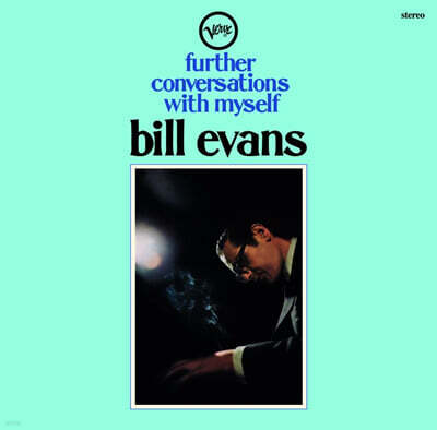 Bill Evans ( ݽ) - Further Conversations With Myself [LP]