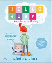 Hello Ruby: Adventures in Coding