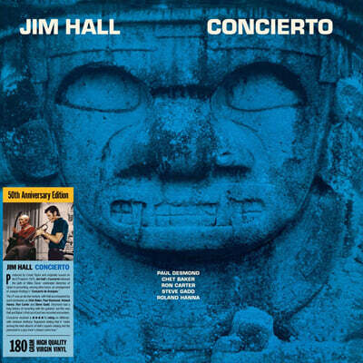 Jim Hall ( Ȧ) - Concierto [LP]