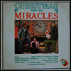 Miracles - Christmas With The Miracles (White Vinyl LP)
