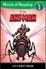 World of Reading Level 1 : This is Ant-Man
