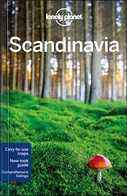 Lonely Planet Scandinavia