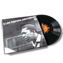 John Coltrane (존 콜트레인) - A Love Supreme: Mono Edition [LP]